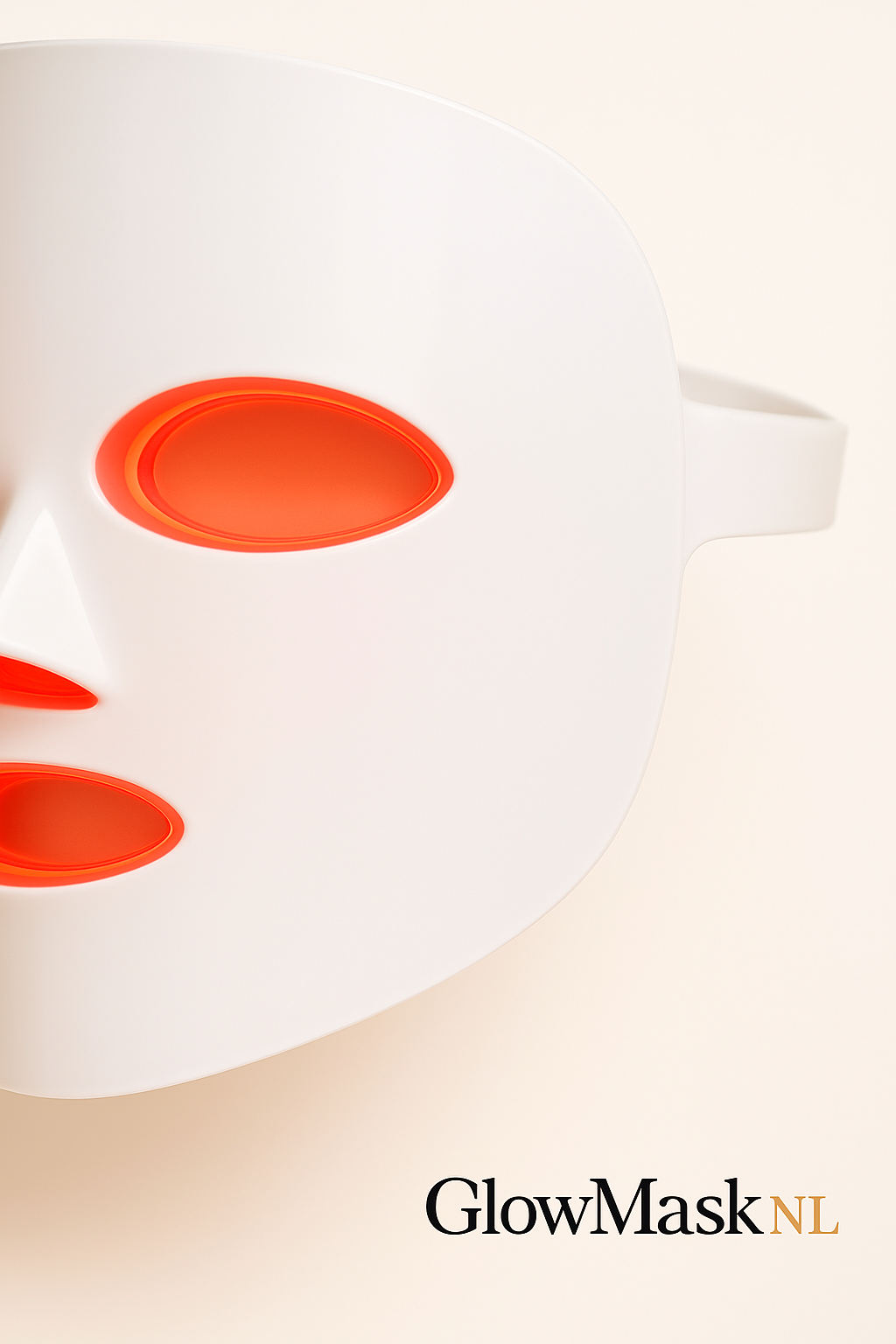 GlowMask™ LED Huidtherapie Masker – Anti-aging & Acne behandeling