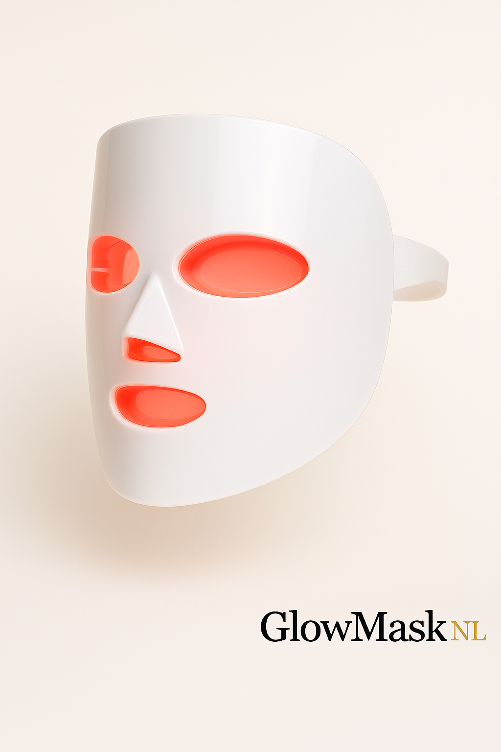 GlowMask™ LED Huidtherapie Masker – Anti-aging & Acne behandeling
